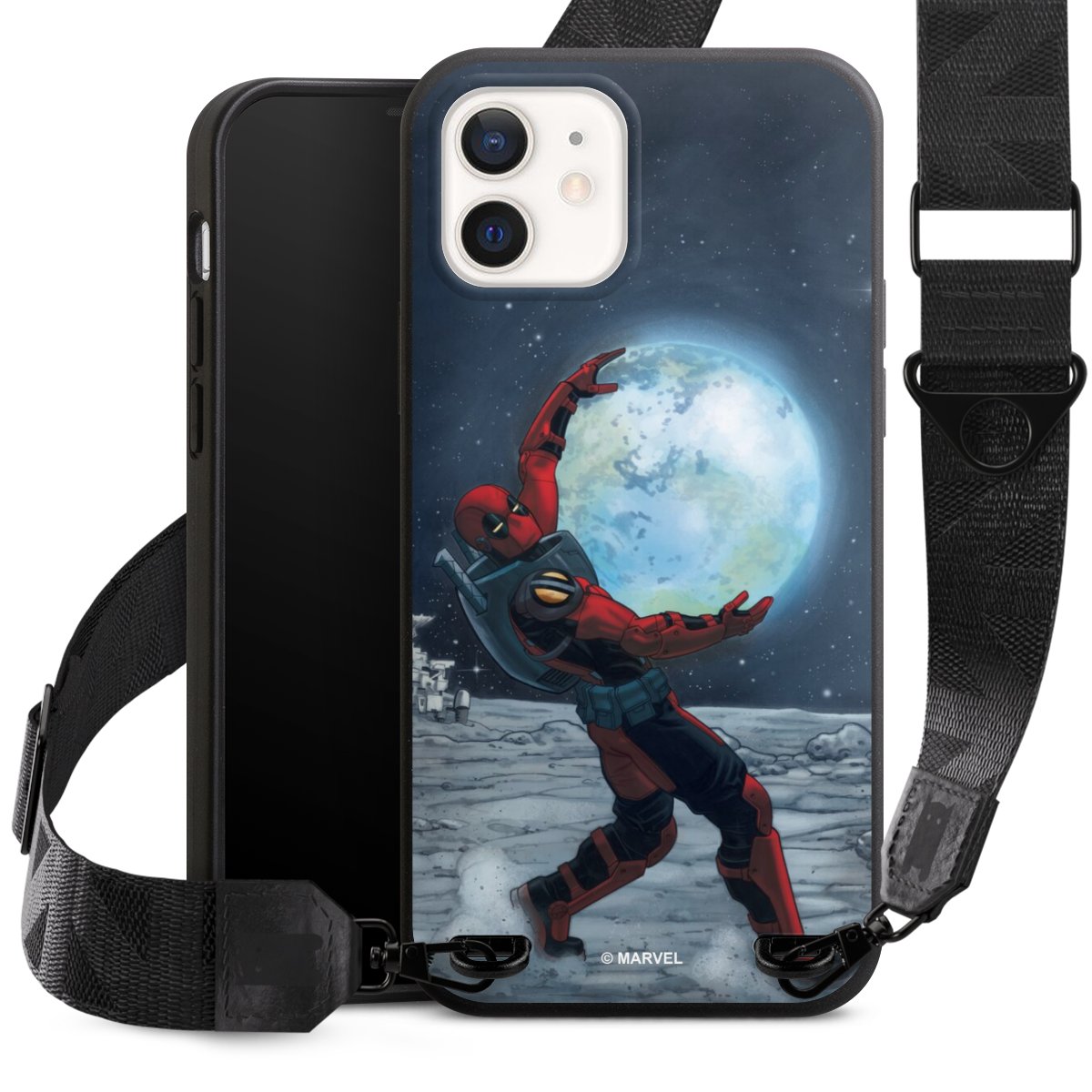 Deadpool Moon