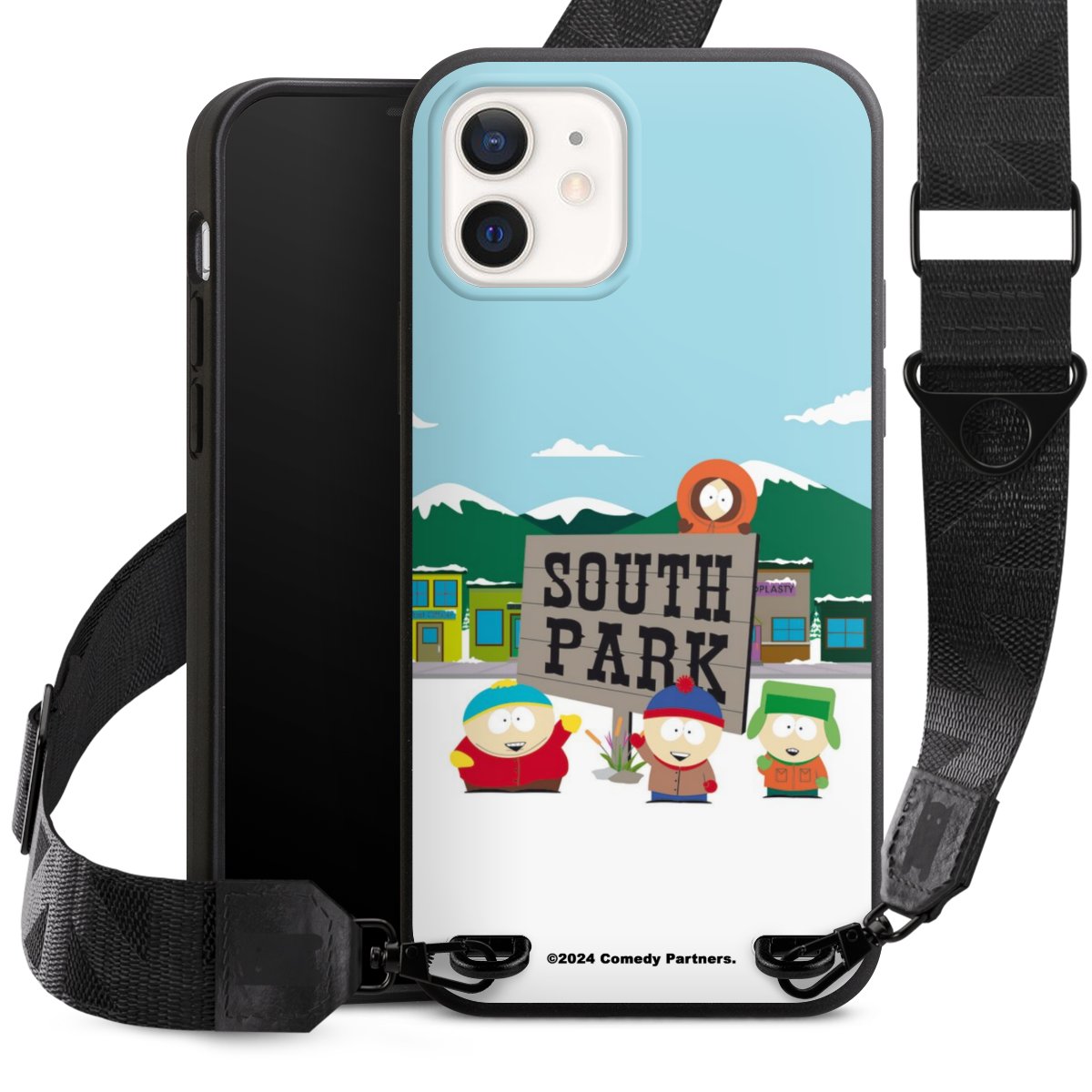 South Park Boys Logo