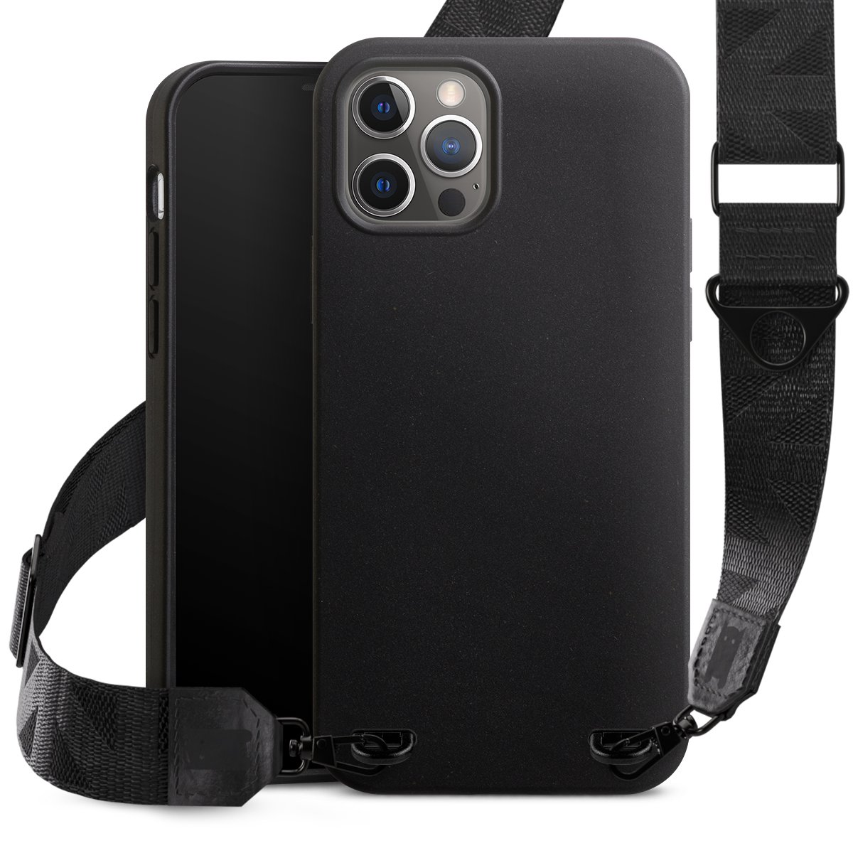 Organic Carry Case black für Apple iPhone 12 Pro