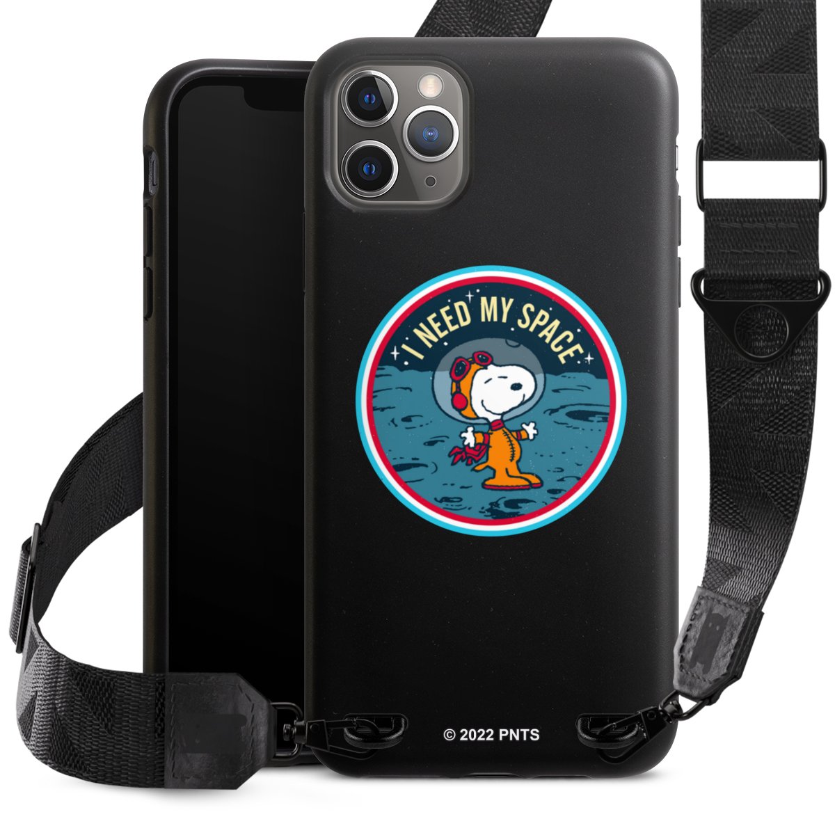 I need my Space - Fond Transparent