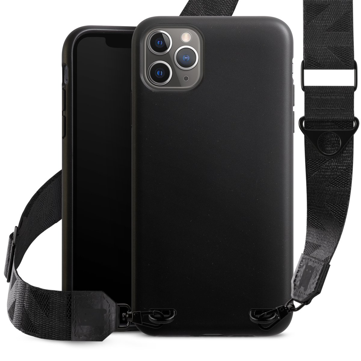 Organic Carry Case black für Apple iPhone 11 Pro Max