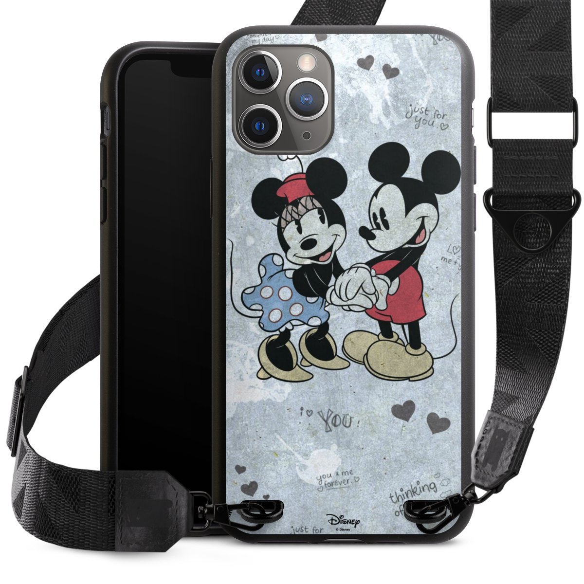 Micky&Minnie In Love
