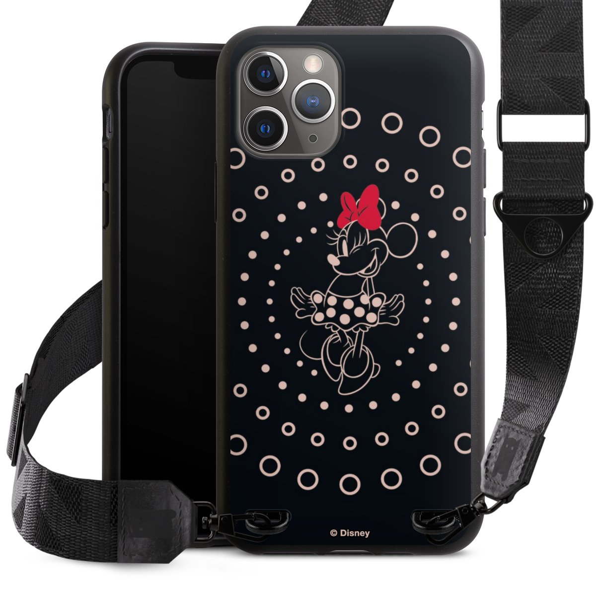 Minnie Sassy Polka Dots