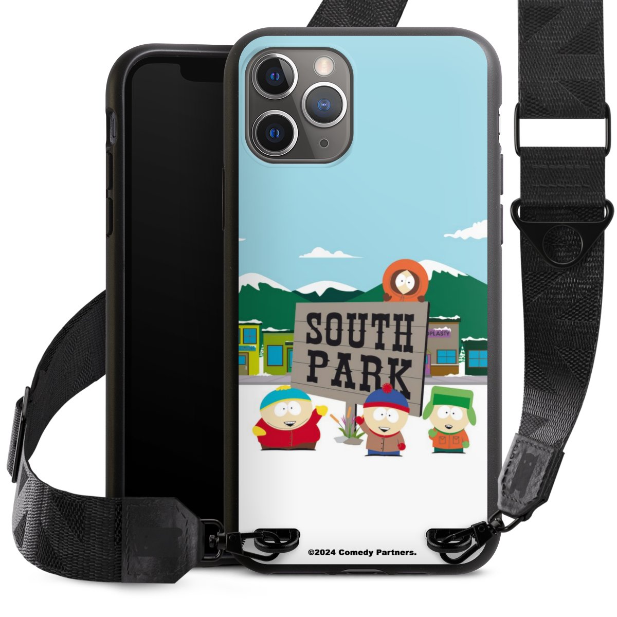 South Park Boys Logo