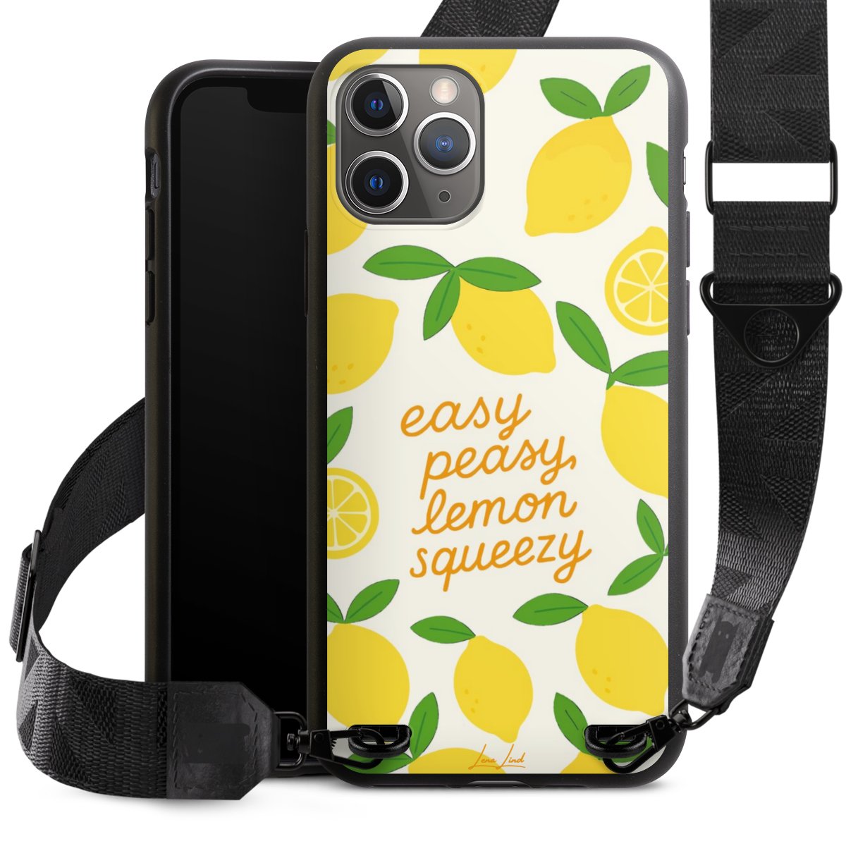 Easy Peasy Lemon Queezy