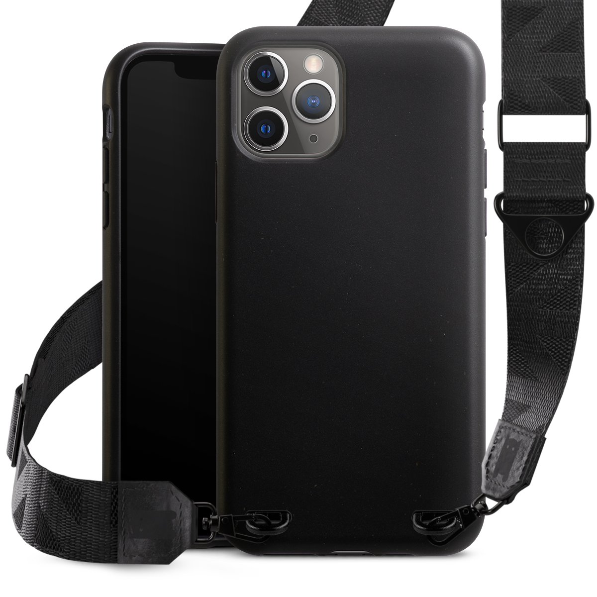Organic Carry Case black pour Apple iPhone 11 Pro