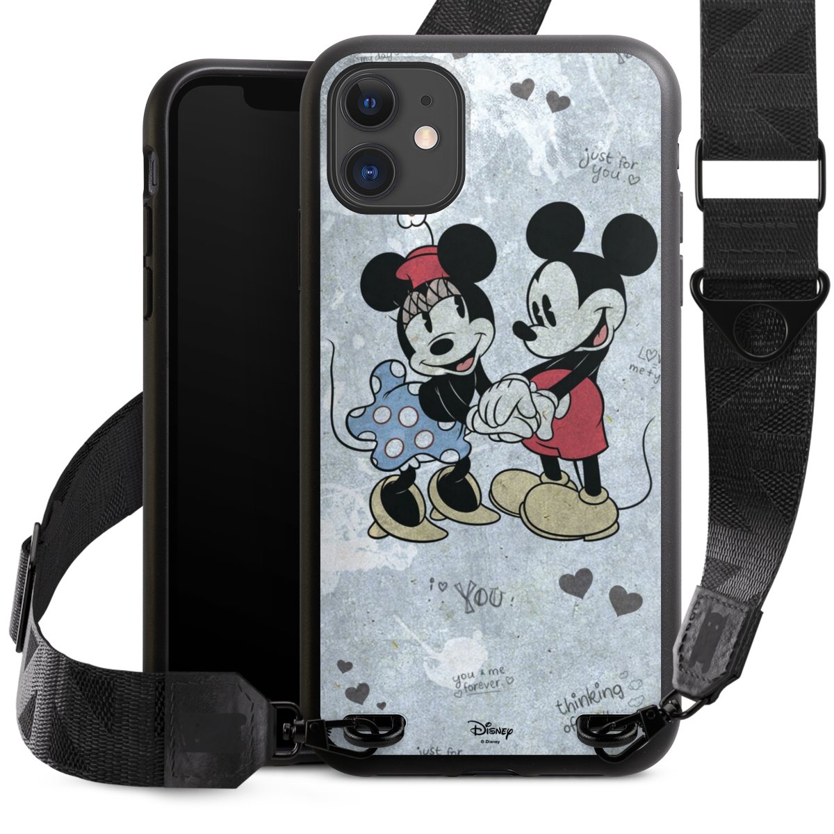 Micky&Minnie In Love