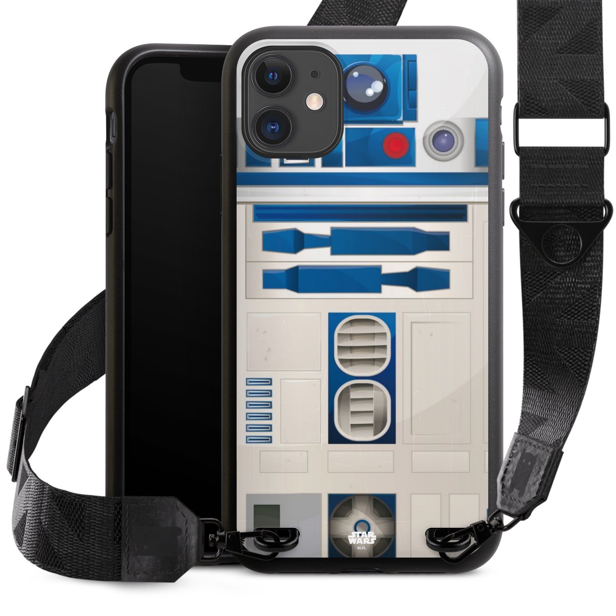 R2D2 primo piano