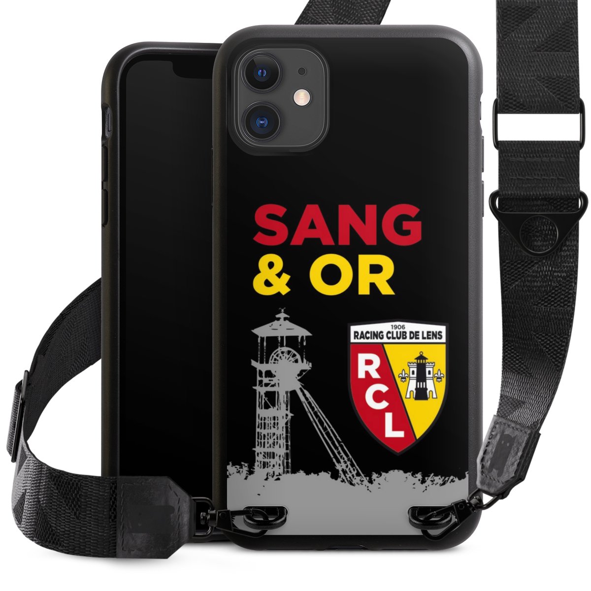 Sang & Or RC Lens