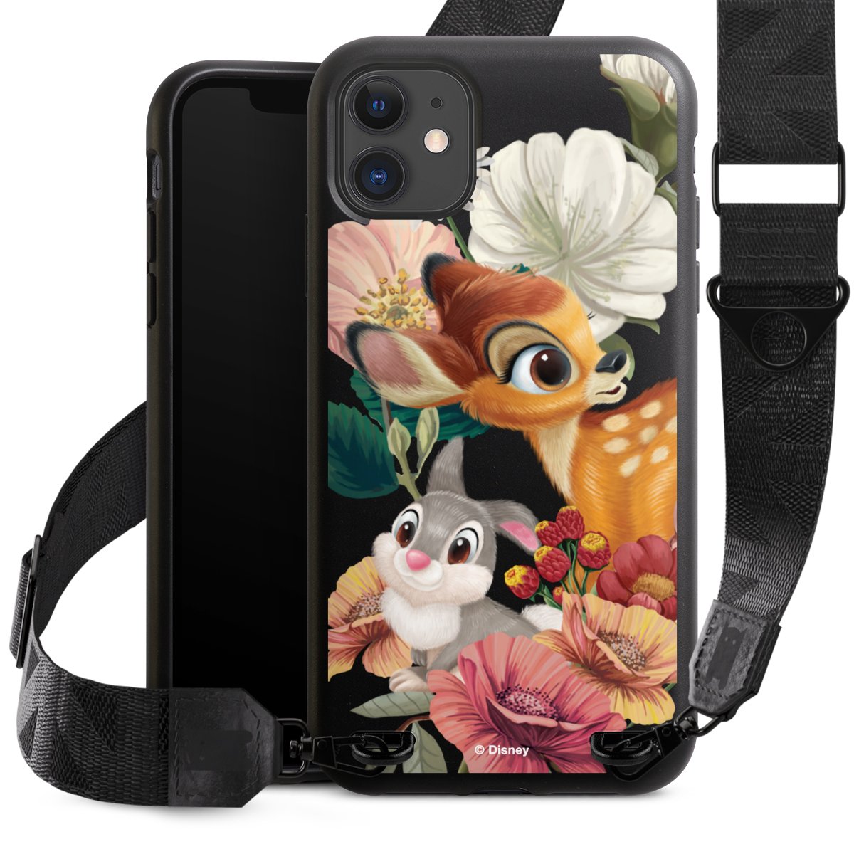 Bambi Stampertje Transparant