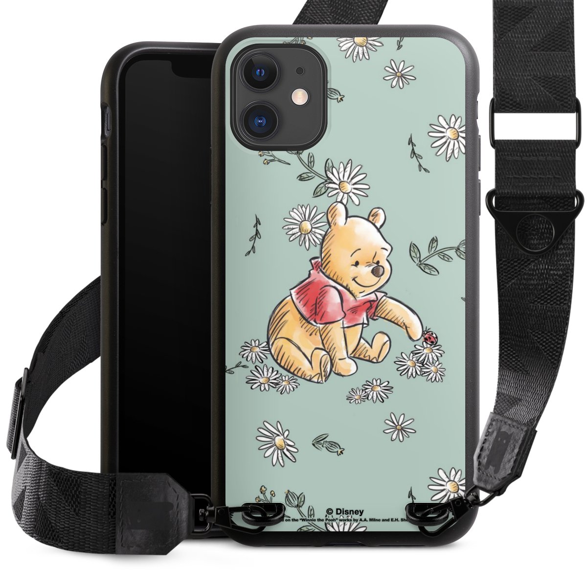 Winnie the Pooh Daisy and Bug Love