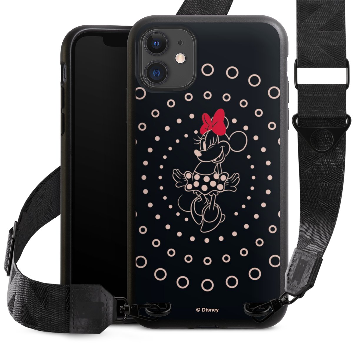 Minnie Sassy Polka Dots
