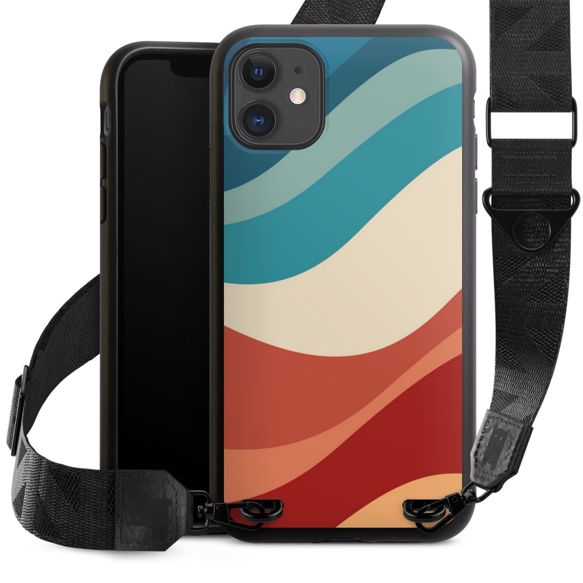 Kleur golven