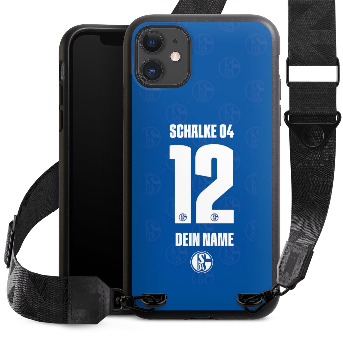 Schalke 04 Trikot Personalisierbar