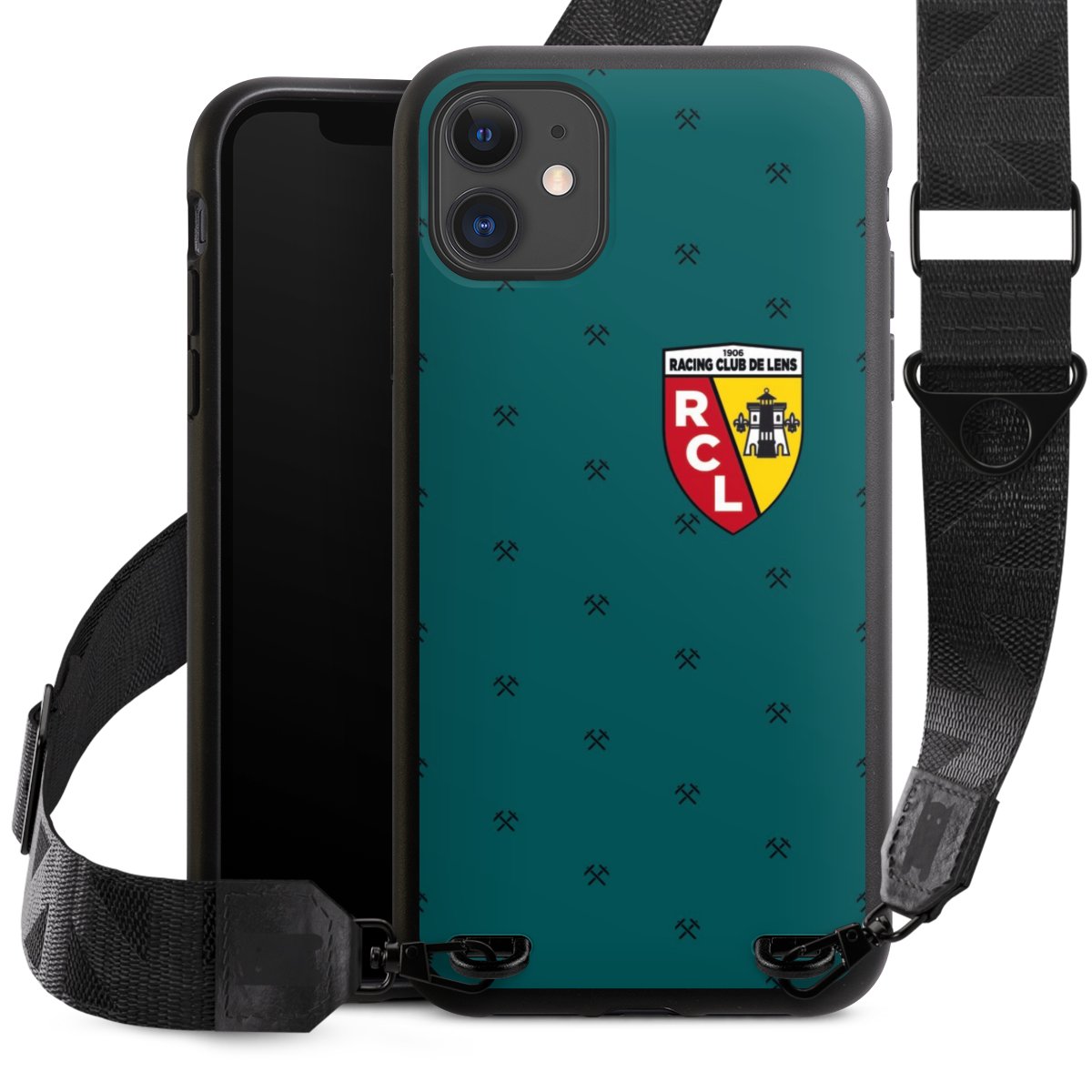RCL Maillot Extérieur 24/25