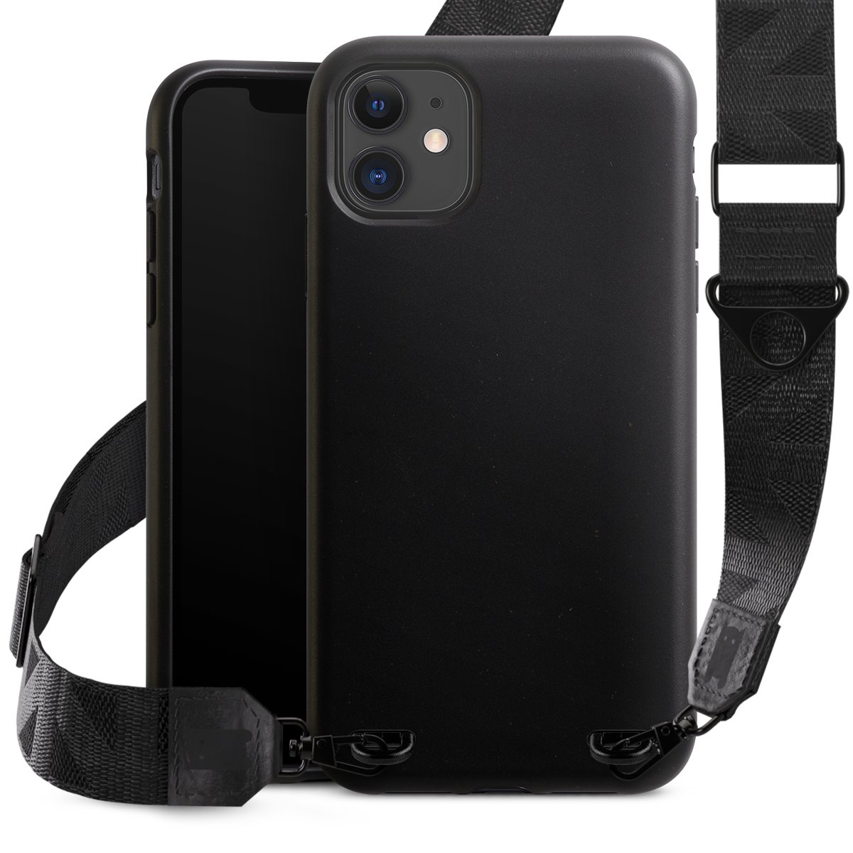 Organic Carry Case black per Apple iPhone 11