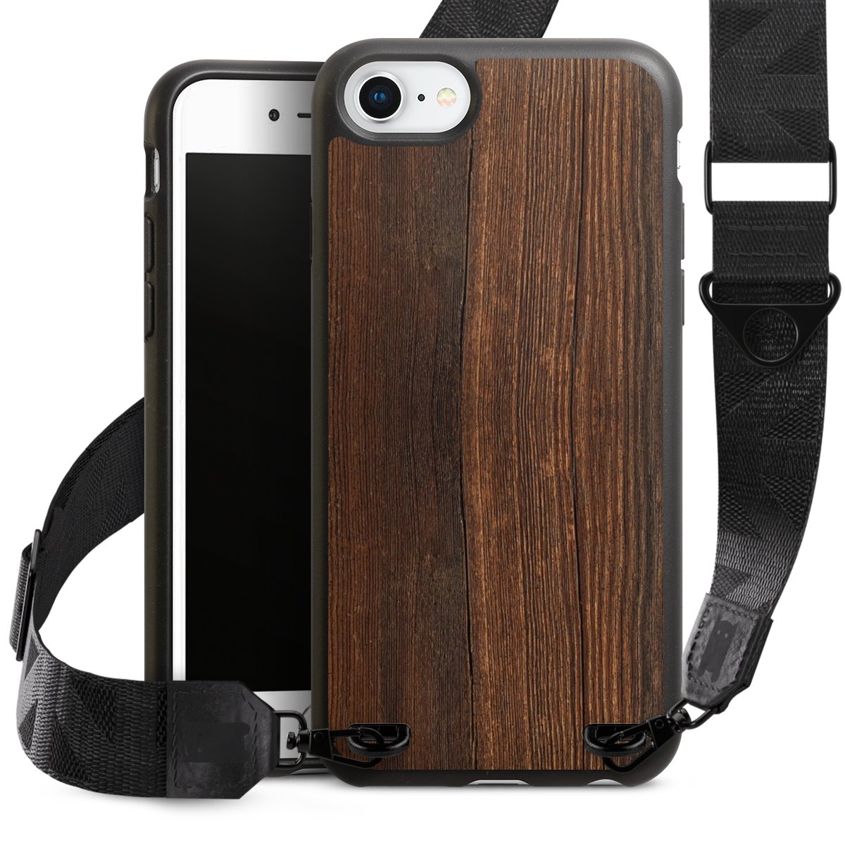 Aspetto legno di noce