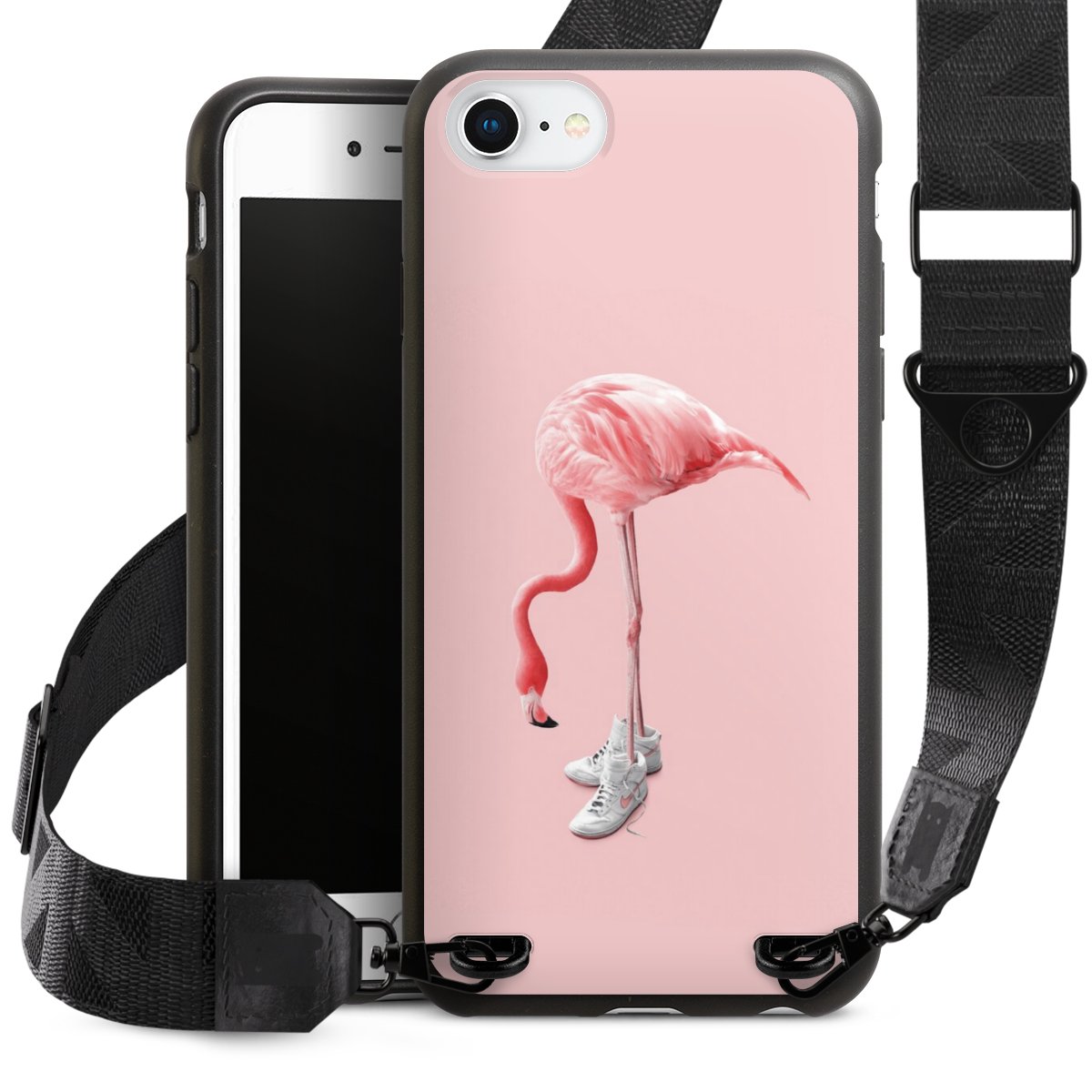 Sneaker Flamingo