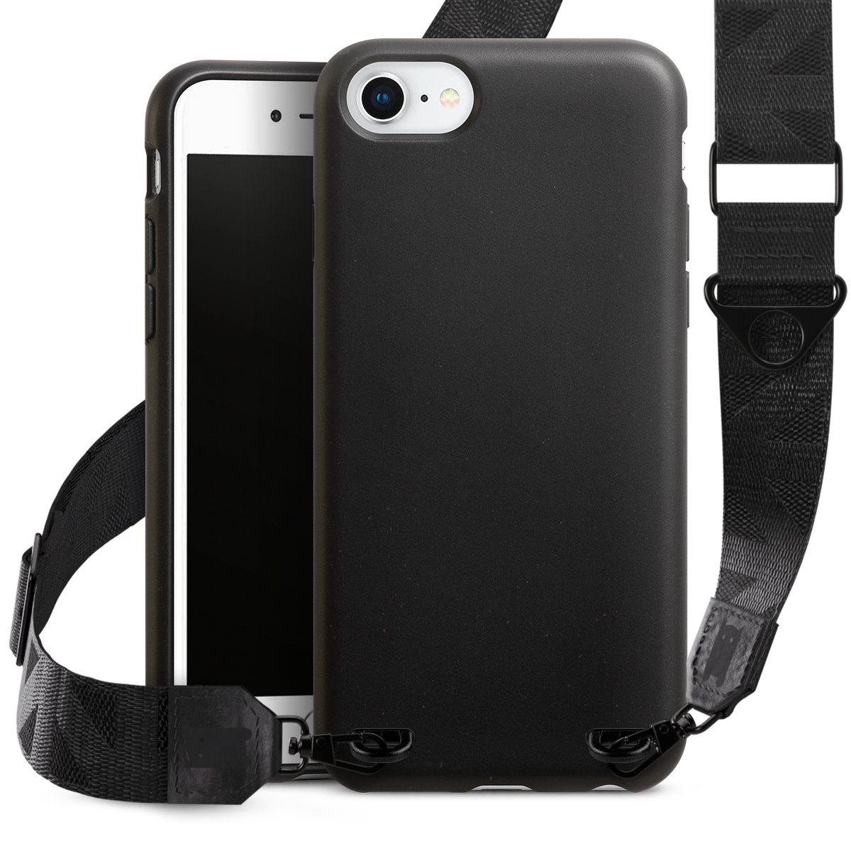 Organic Carry Case black pour Apple iPhone 8