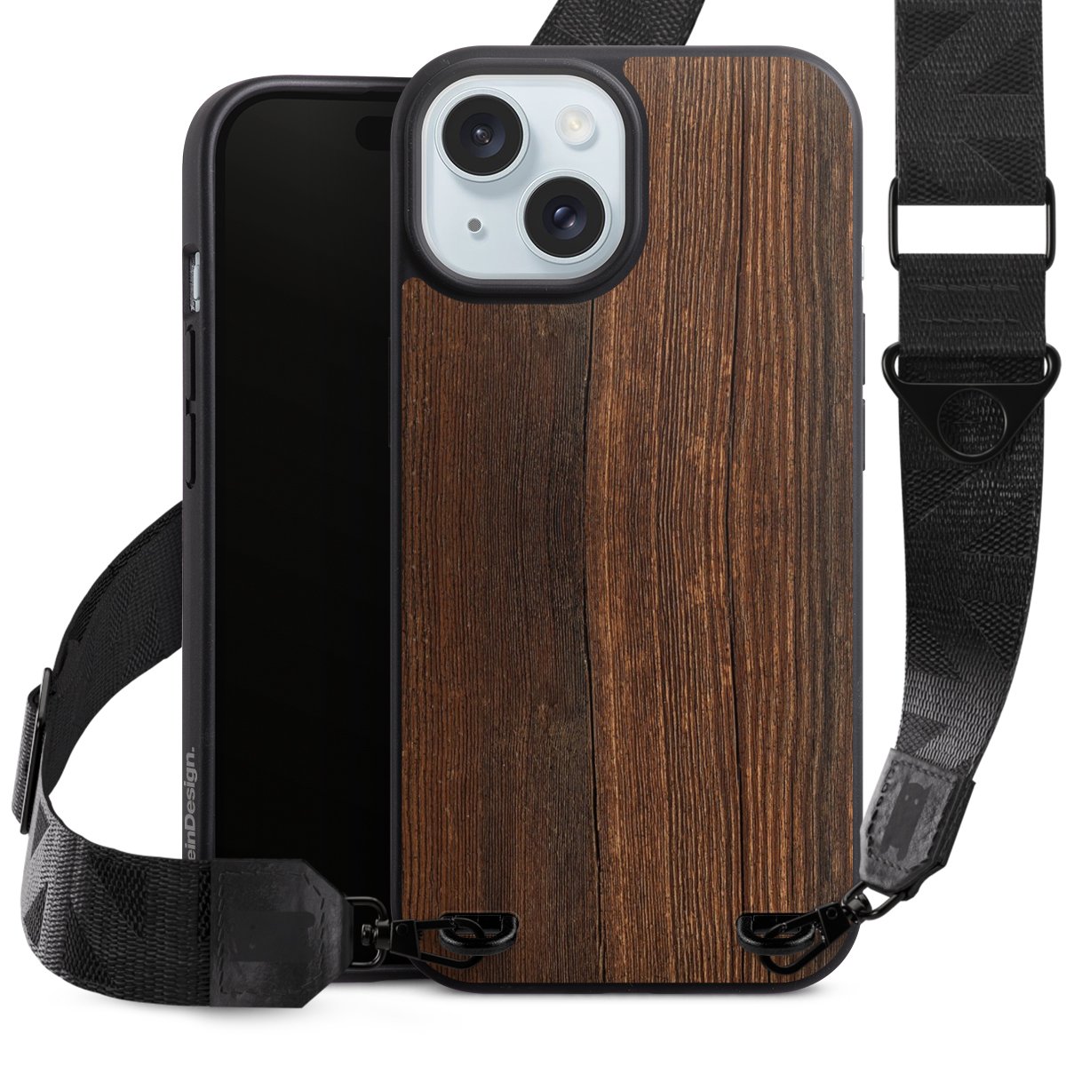 Aspetto legno di noce