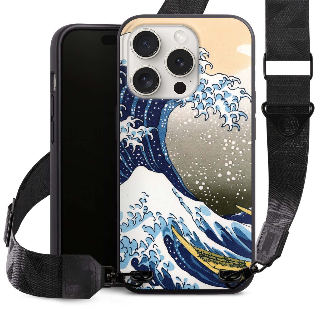 Great Wave of Kanagawa / Die große Welle vor Kanagawa