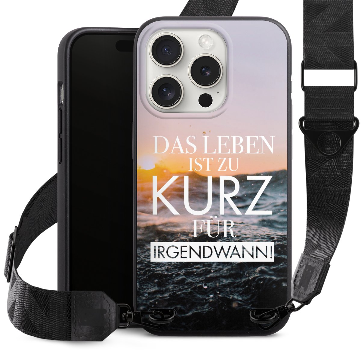 Leben zu Kurz für Irgendwann