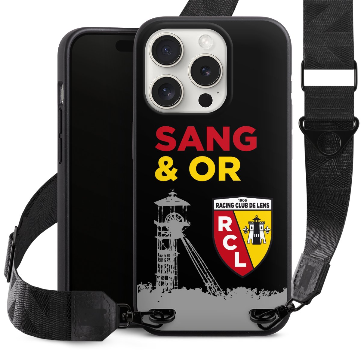 Sang & Or RC Lens