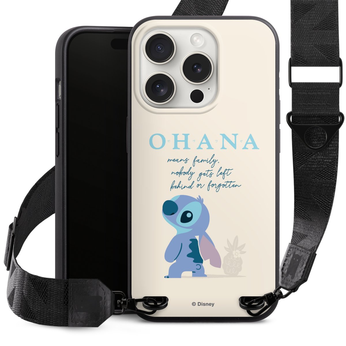 Ohana Stitch