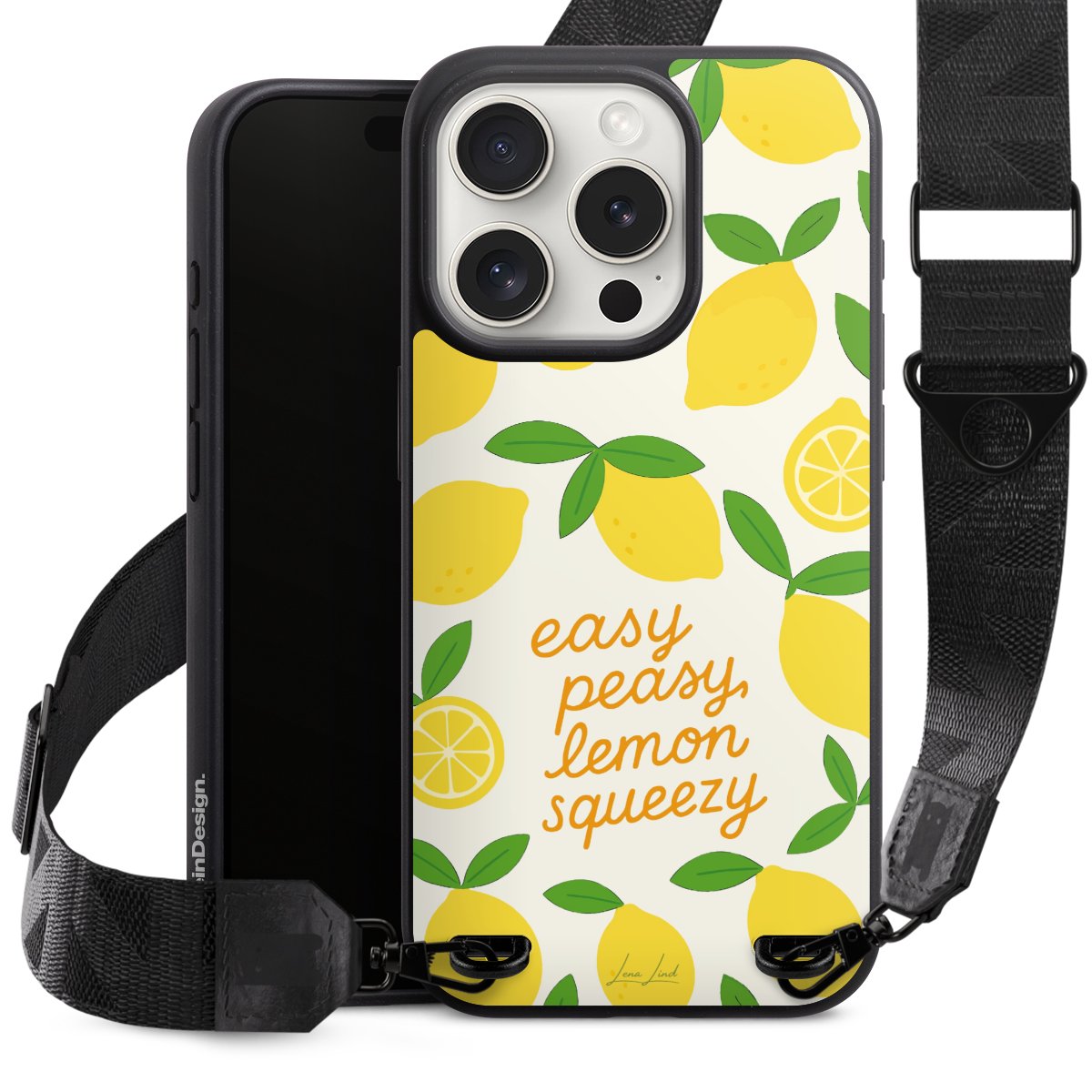 Easy Peasy Lemon Squeezy