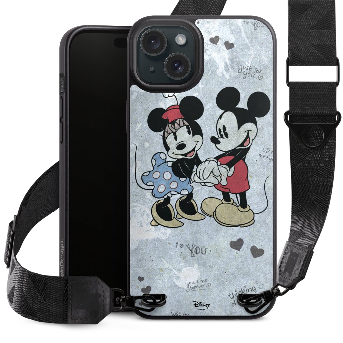 Micky&Minnie In Love