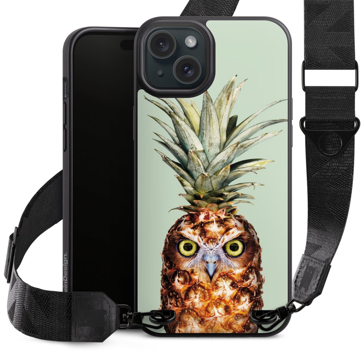 Gufo ananas