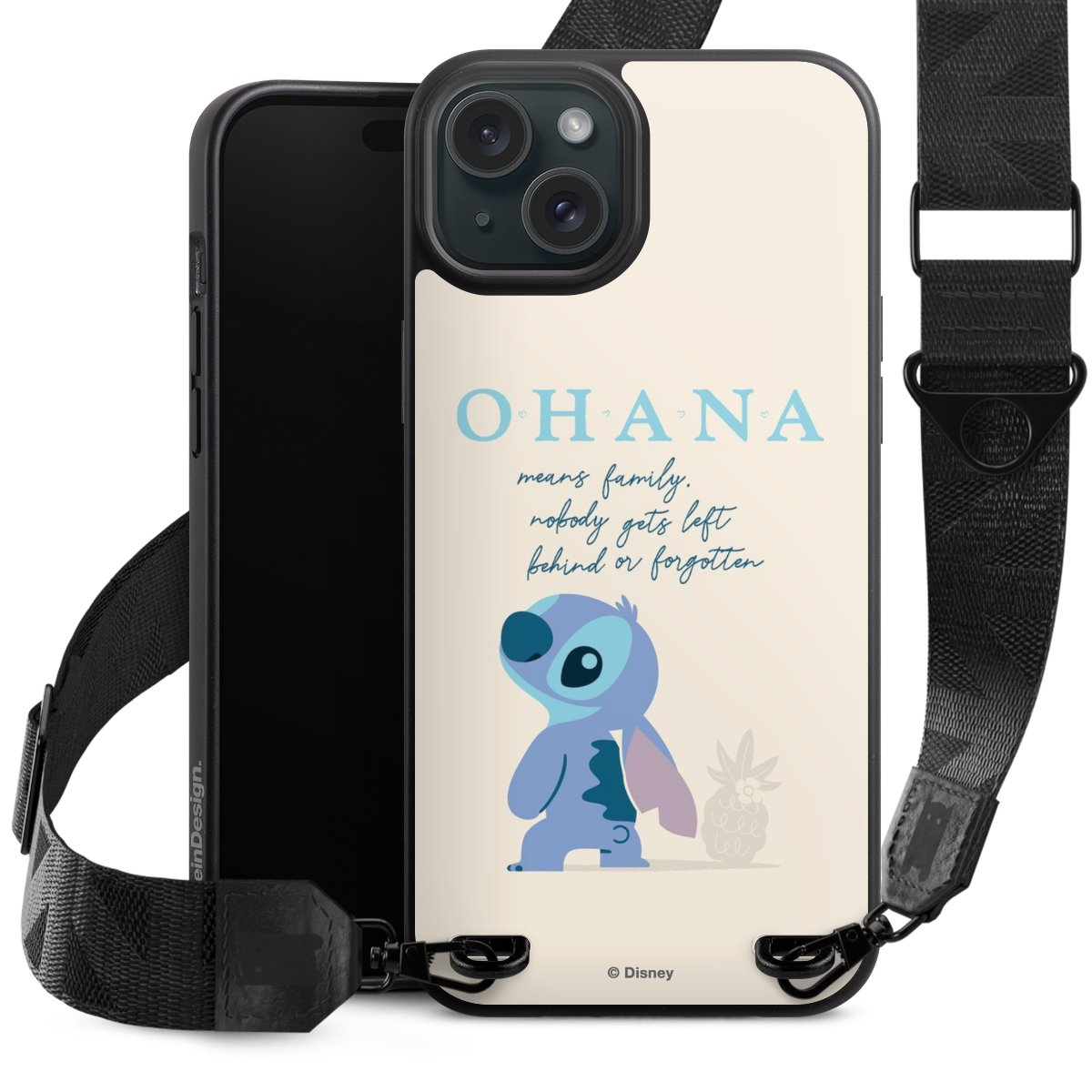 Ohana Stitch