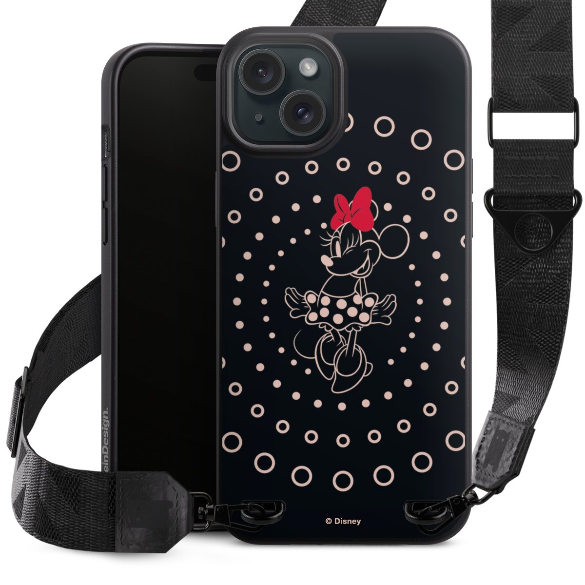 Minnie Sassy Polka Dots