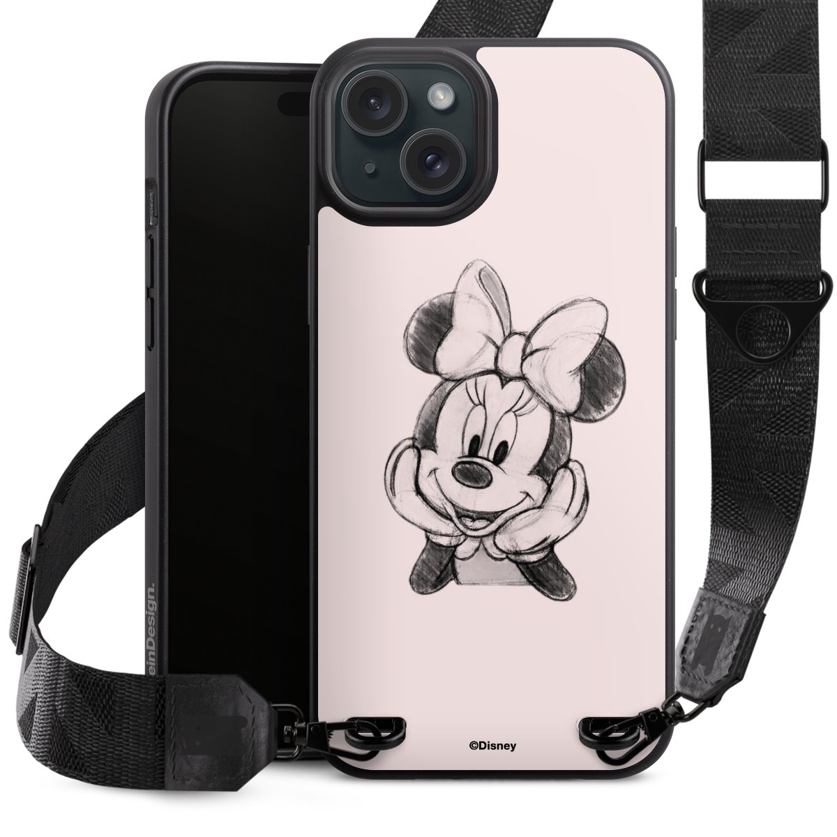 Minnie Pose Assise
