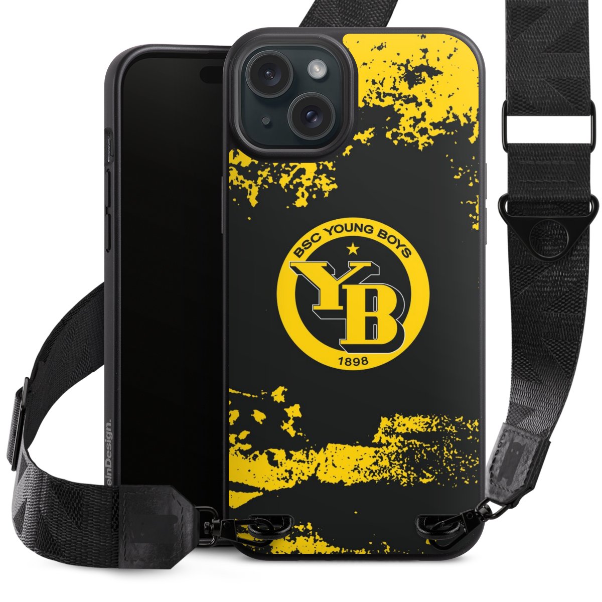 BSC YB Grunge