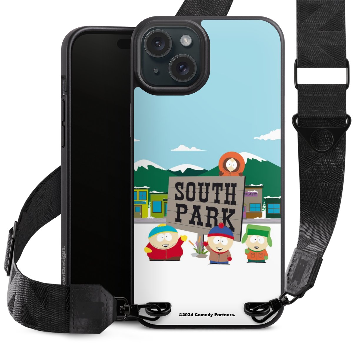 South Park Boys Logo