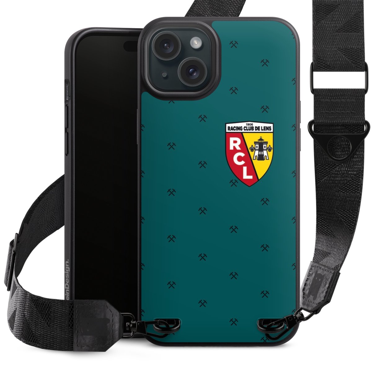 RCL Maillot Extérieur 24/25