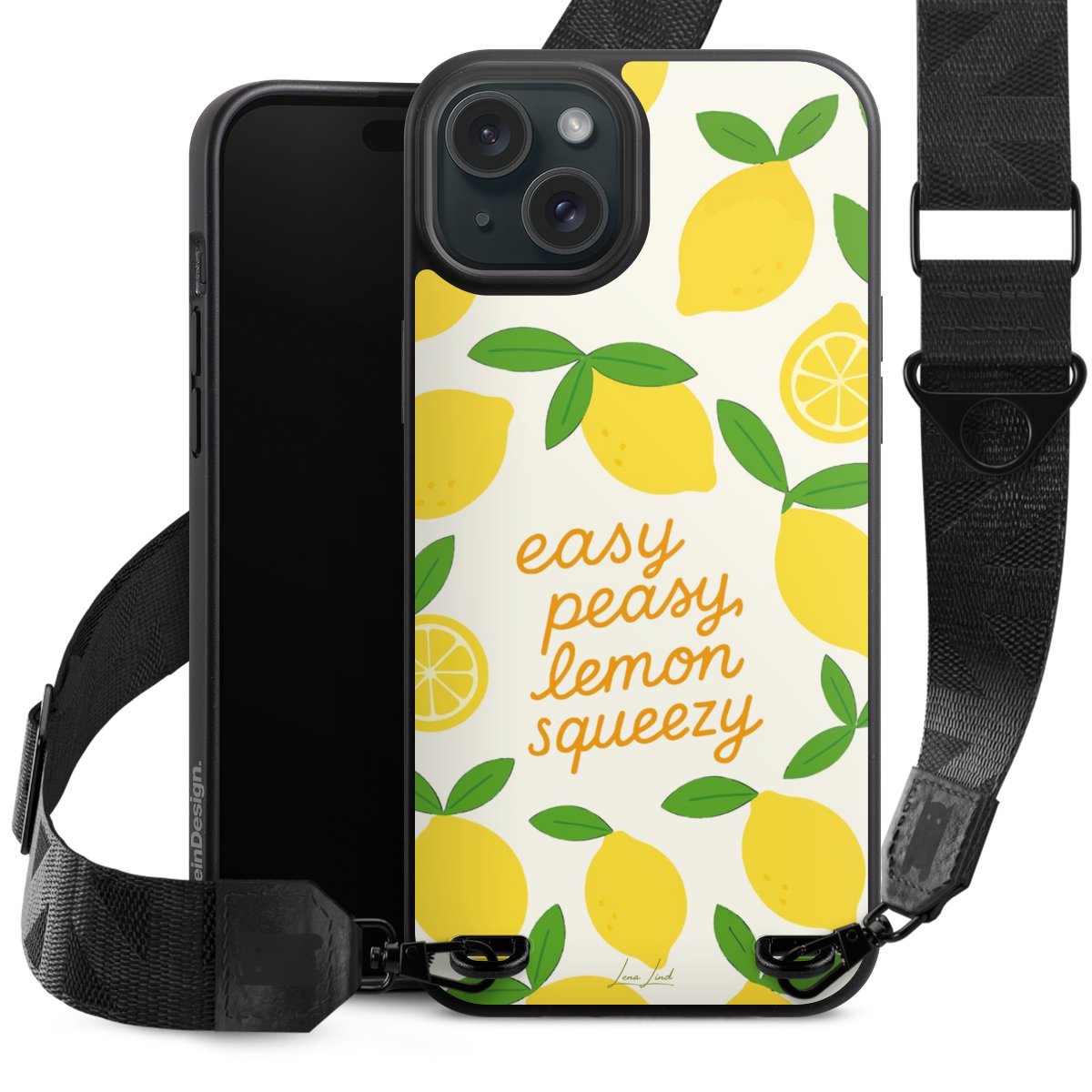 Easy Peasy Lemon Queezy