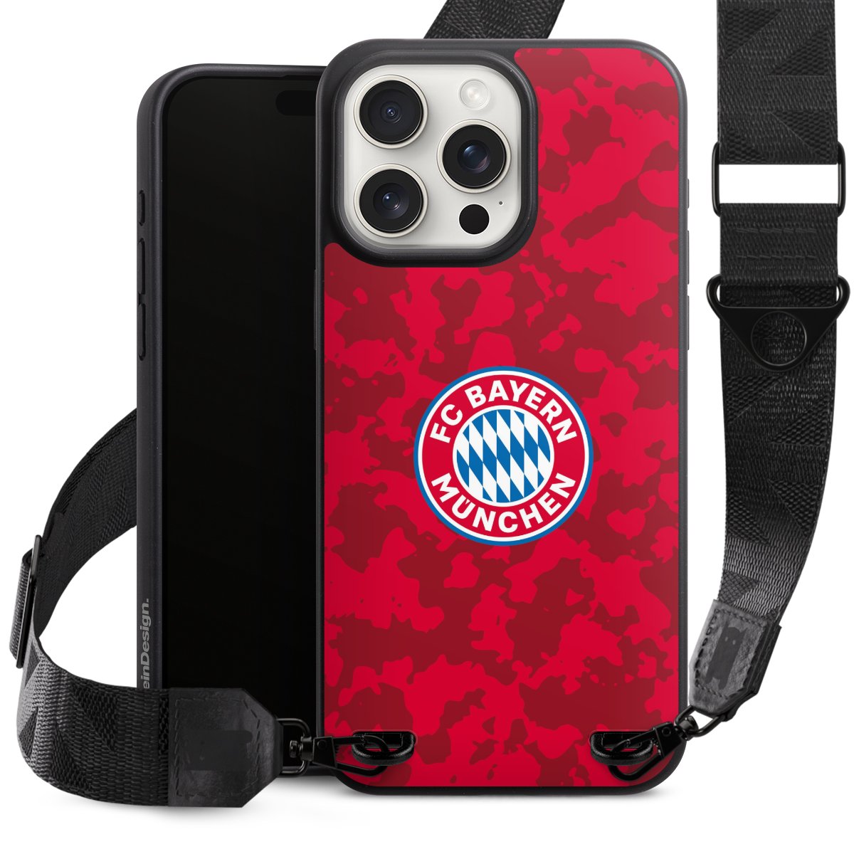 Camouflage Muster FCB