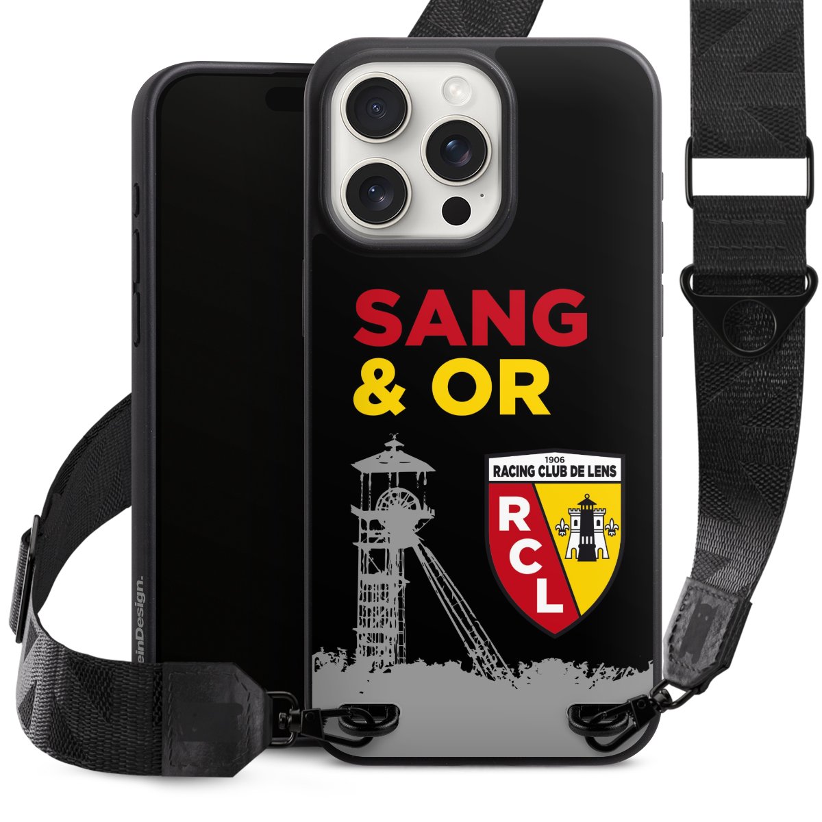 Sang & Or RC Lens