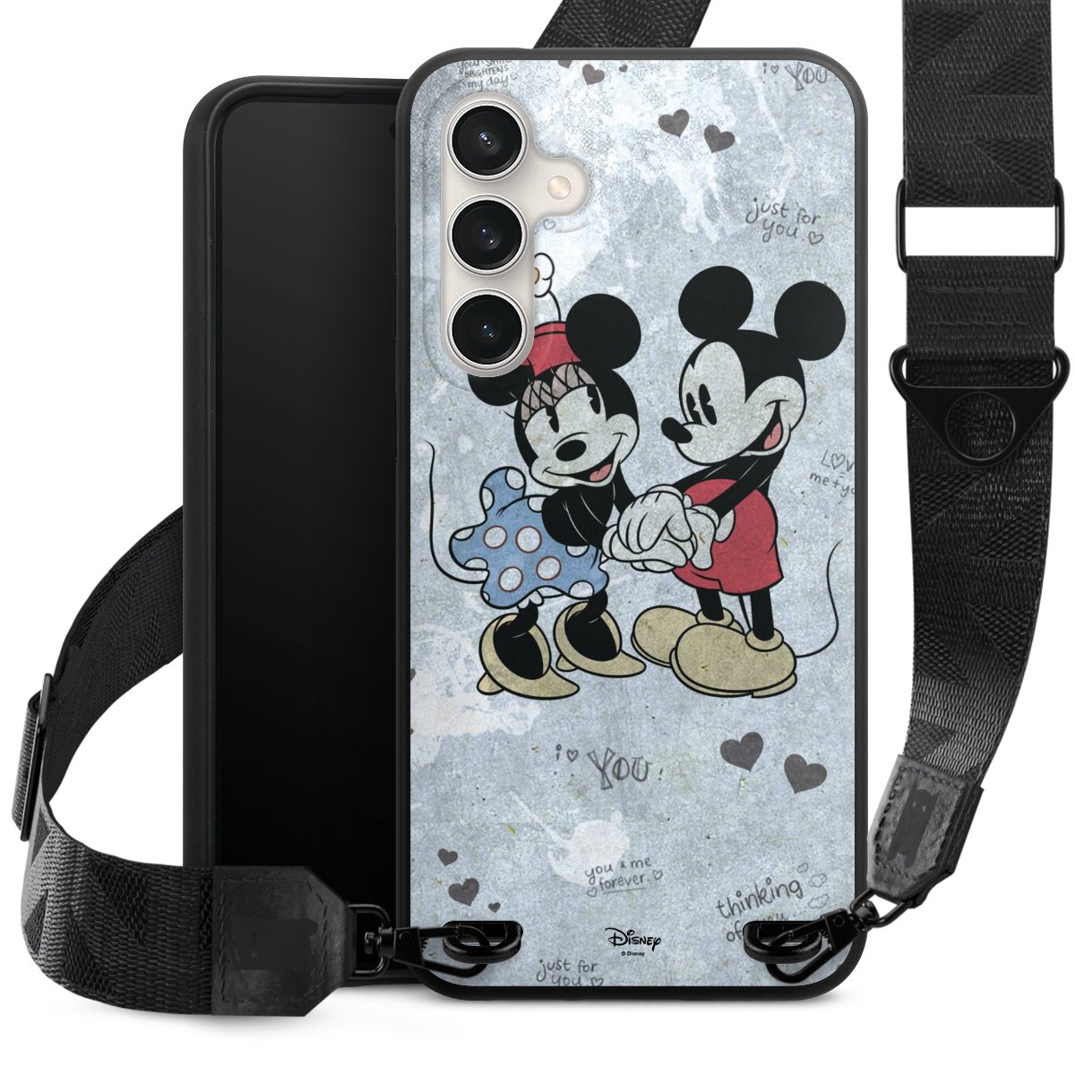 Micky&Minnie In Love