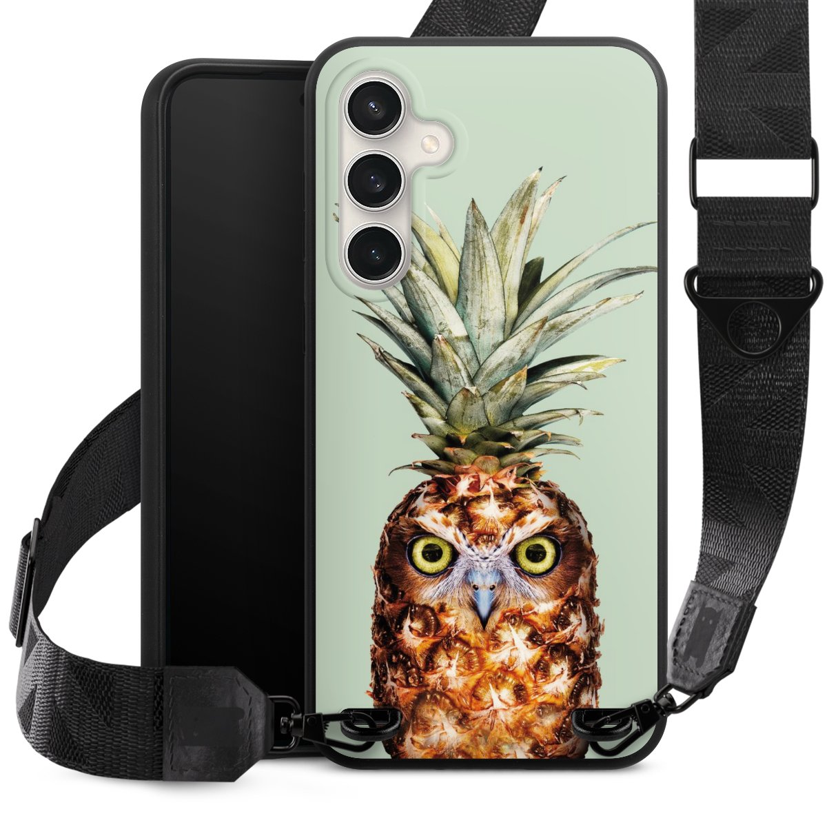 Gufo ananas