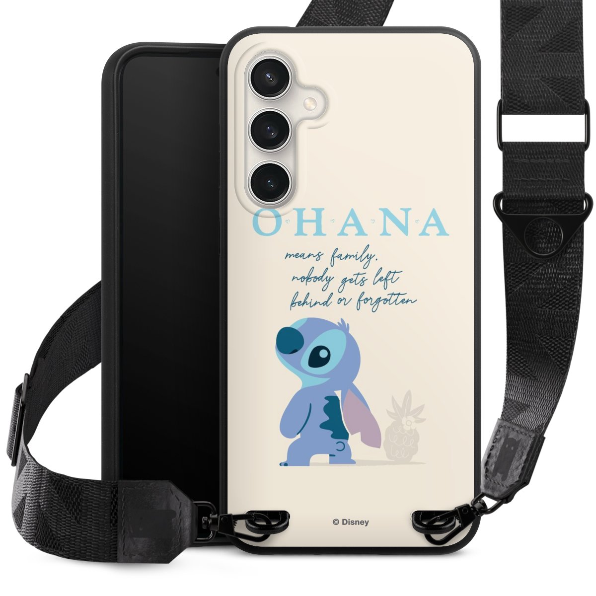 Ohana Stitch