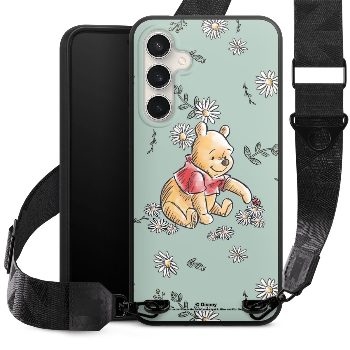 Winnie the Pooh Daisy and Bug Love