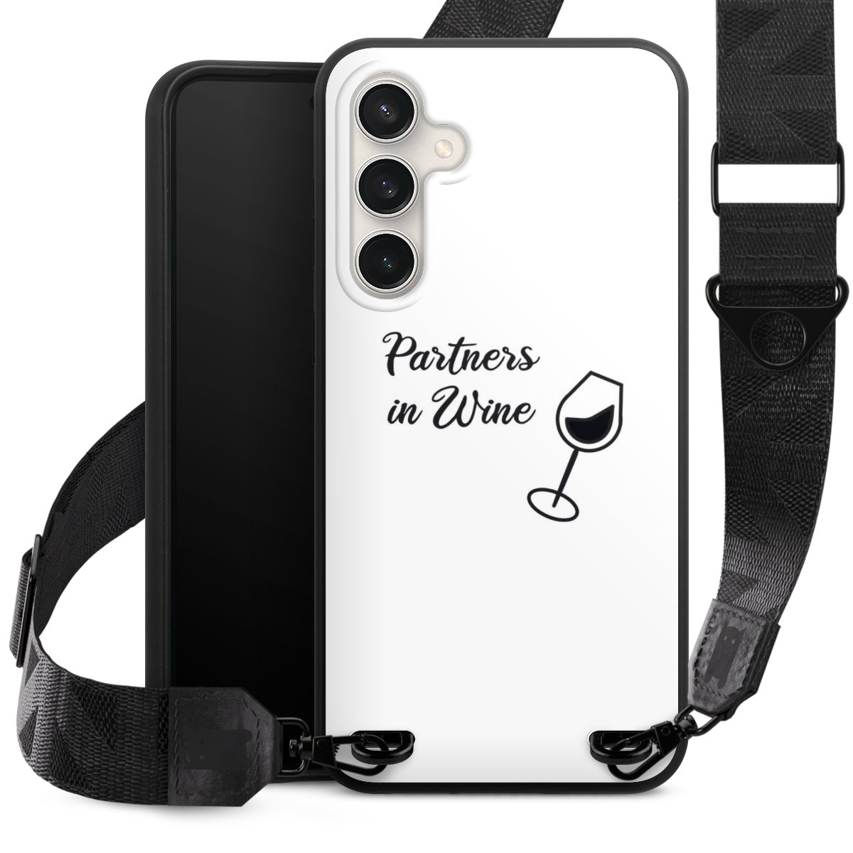 Partners in Wine
