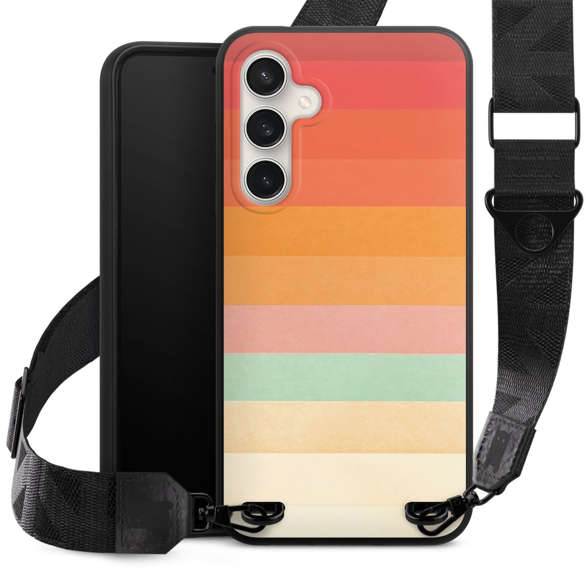 Arcobaleno Chevrons II