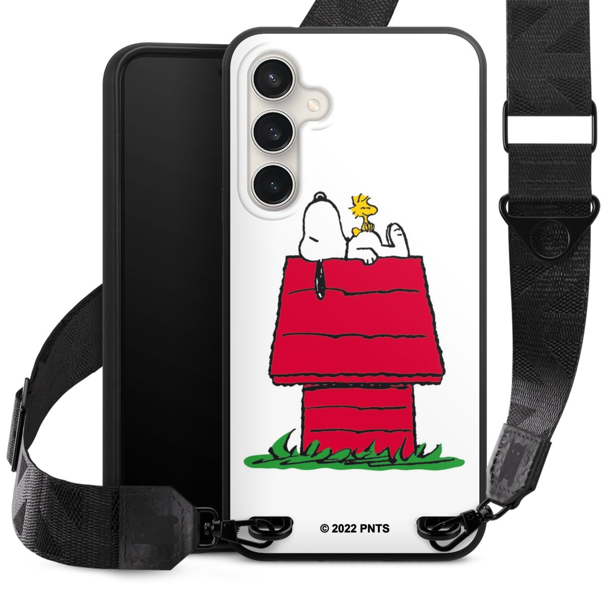 Snoopy and Woodstock Klassisch