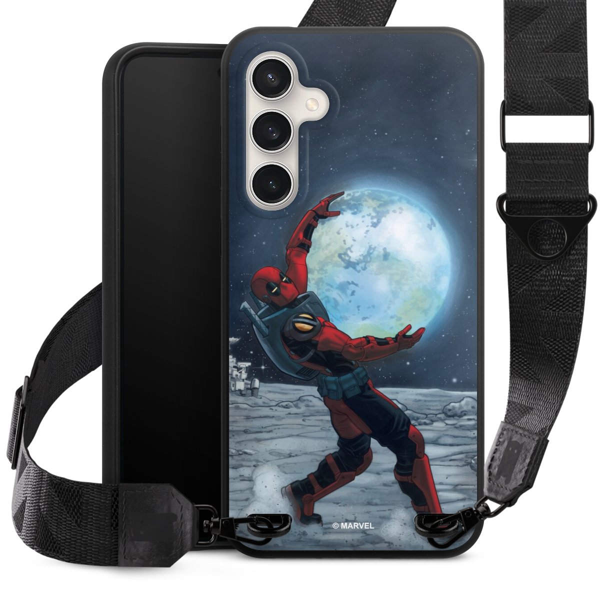 Deadpool Moon