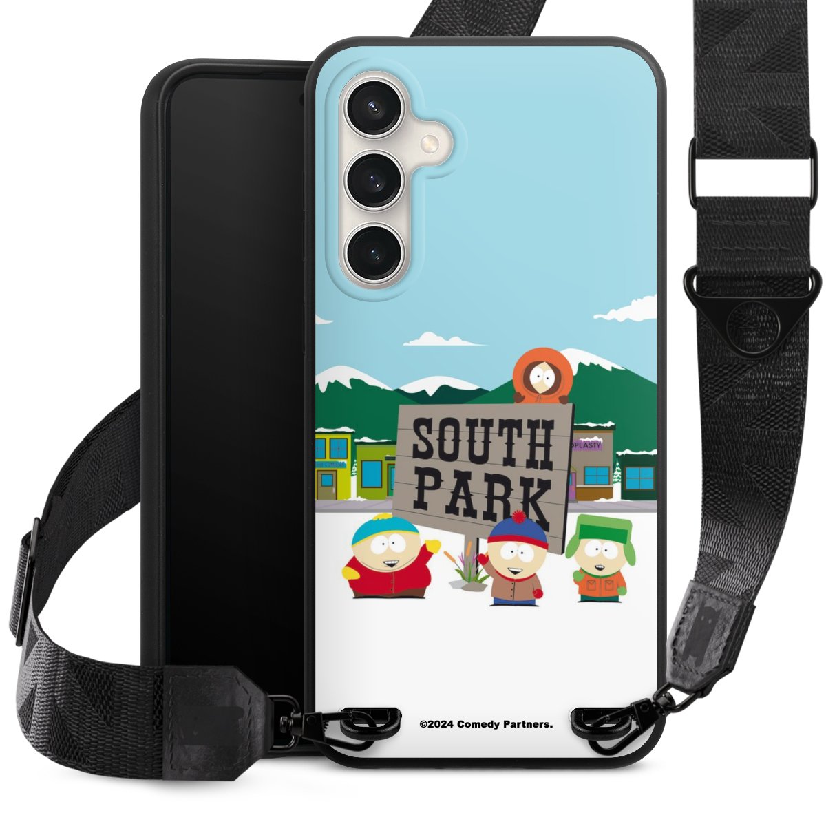 South Park Boys Logo