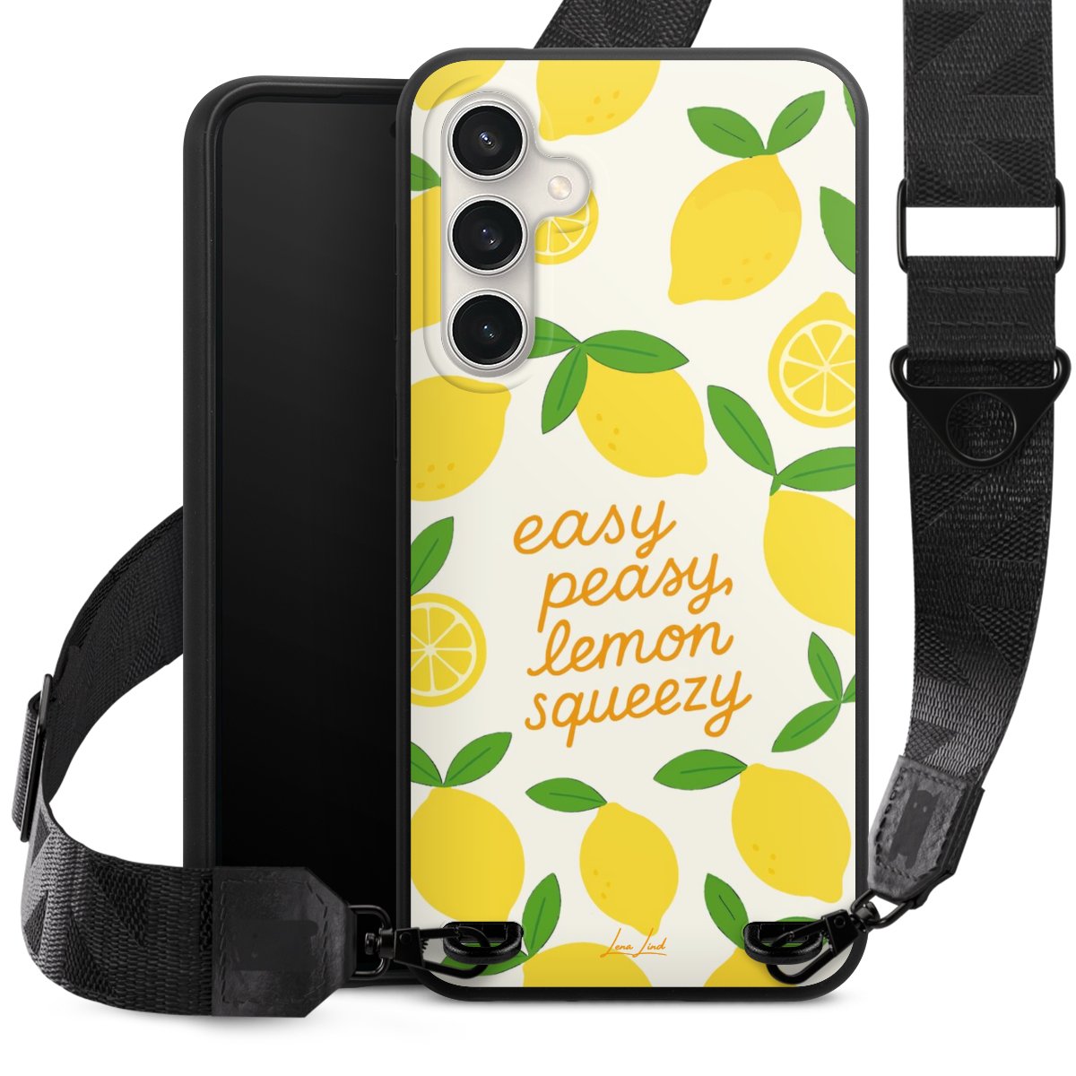 Easy Peasy Lemon Squeezy